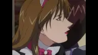 The New Maid Applies for a Job at the Mansion, and the Yuri Drama Ends With a Double Climax